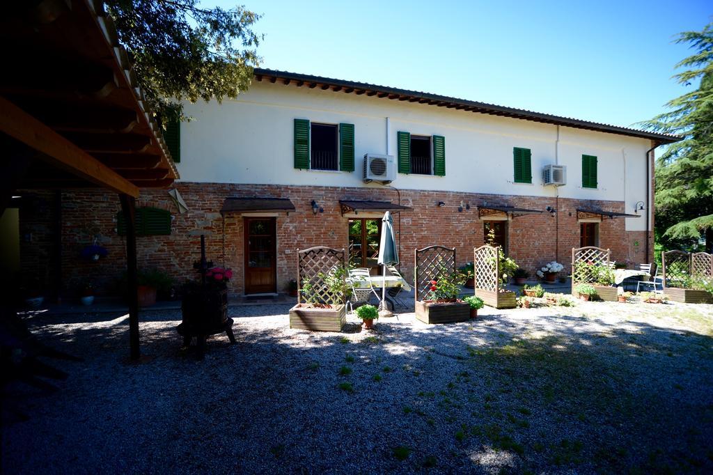 La Spiga D'Oro Konuk evi Pozzo  Dış mekan fotoğraf
