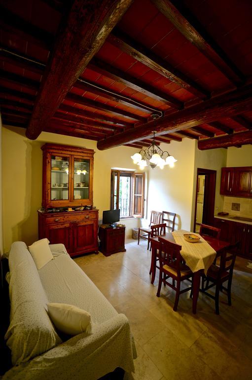 La Spiga D'Oro Konuk evi Pozzo  Dış mekan fotoğraf