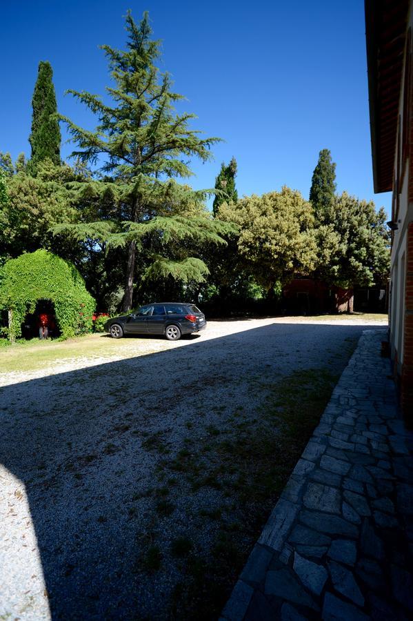 La Spiga D'Oro Konuk evi Pozzo  Dış mekan fotoğraf