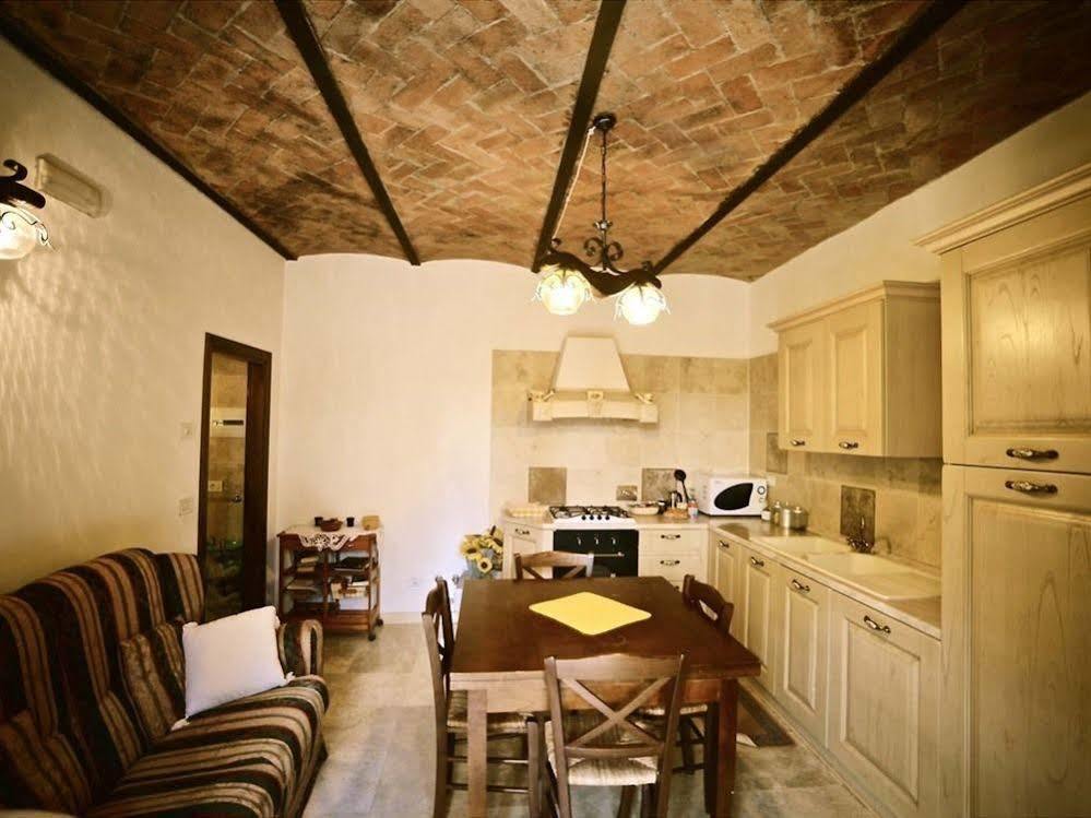 La Spiga D'Oro Konuk evi Pozzo  Dış mekan fotoğraf